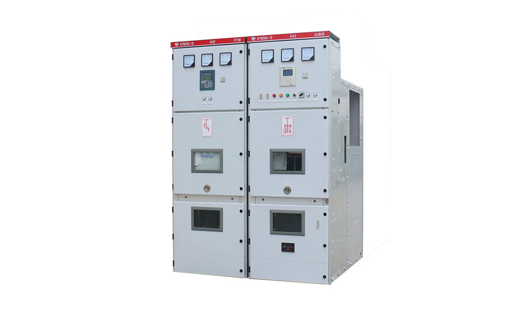 高壓開關(guān)柜操作使用圖