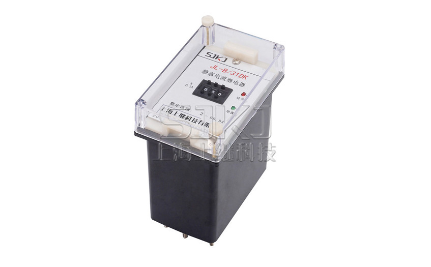 JL-A、B/35 DK繼電器_JL-A、B/35 DK電流繼電器_原理