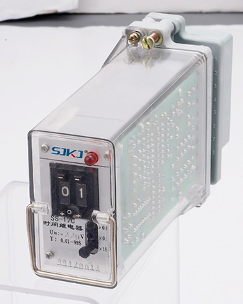 SS-17C時(shí)間繼電器 SS-17C時(shí)間繼電器