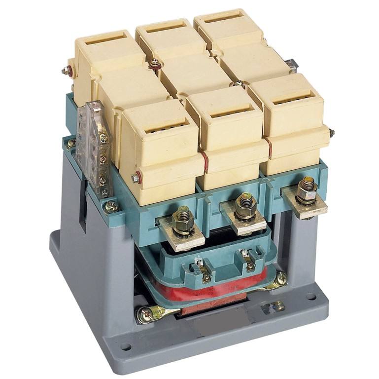 CJ40接觸器 CJ40接觸器