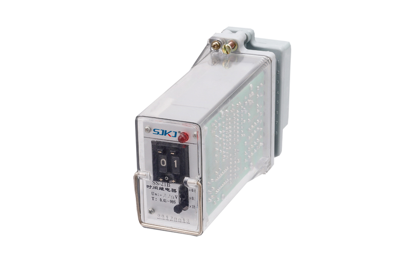 SS-21B時間繼電器 SS-21B時間繼電器