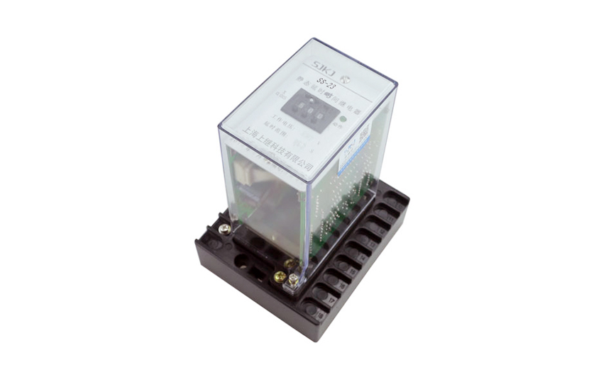 SS-23時間繼電器 SS-23時間繼電器