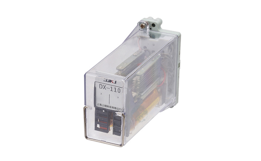 DX-114信號(hào)繼電器 DX-114信號(hào)繼電器