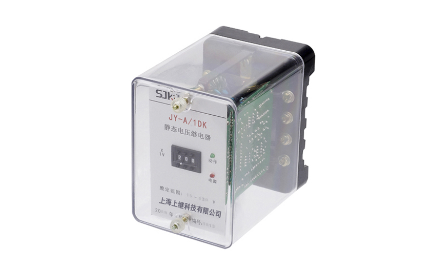JY-A/1DK/120無(wú)輔源電壓繼電器 JY-A/1DK/120無(wú)輔源電壓繼電器