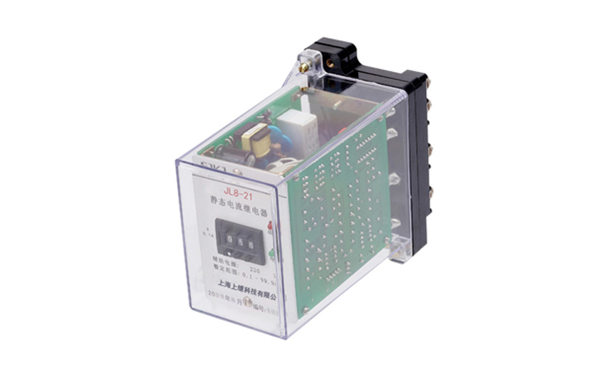 JL8-22電流繼電器 JL8-22電流繼電器