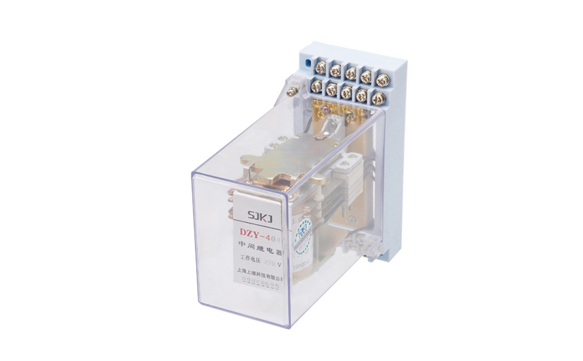 DZY-423中間繼電器 DZY-423中間繼電器